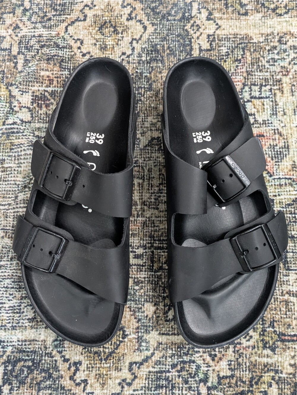 Papillio Birkenstock Platform Arizona